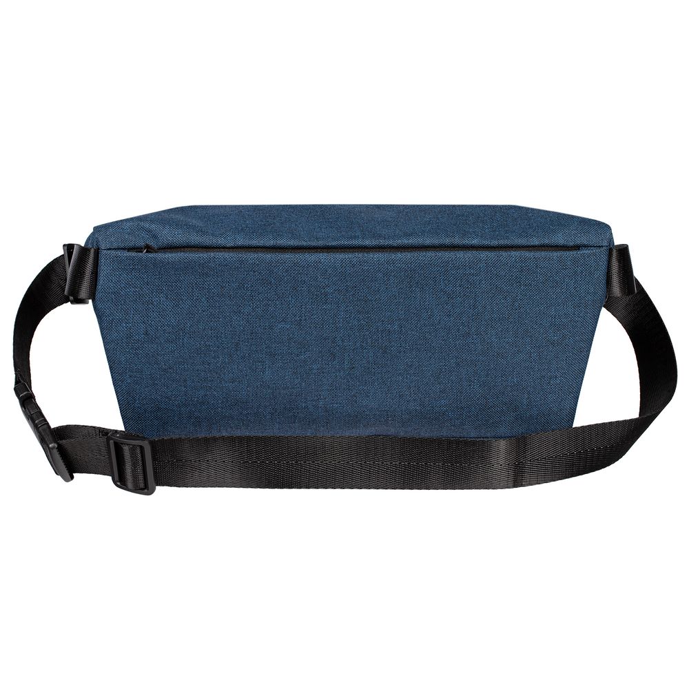 Поясная сумка Remark L, синяя — изображение 4