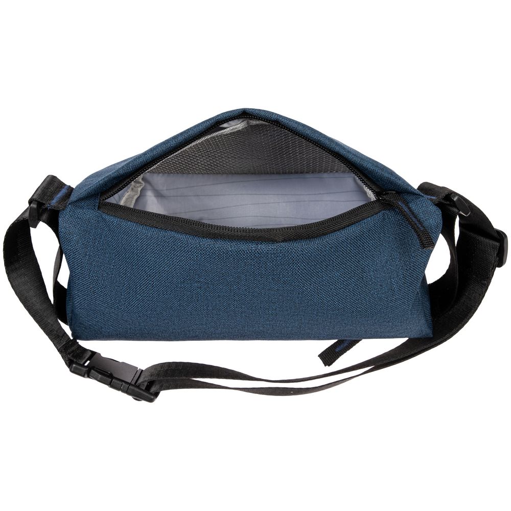 Поясная сумка Remark L, синяя — изображение 5