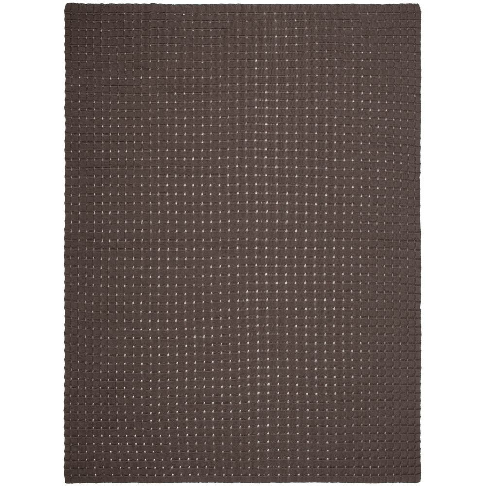 Плед Exquisito, коричневый — изображение 5