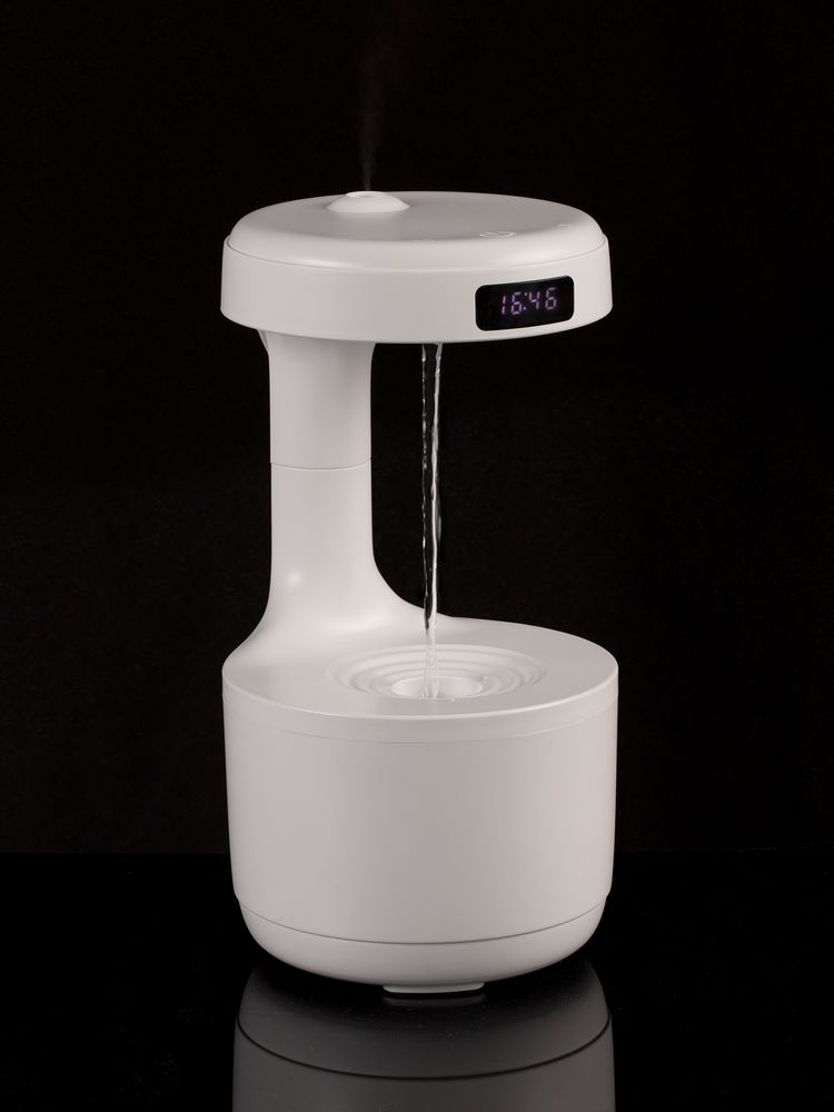 Антигравитационный увлажнитель freeGravity, белый — изображение 11