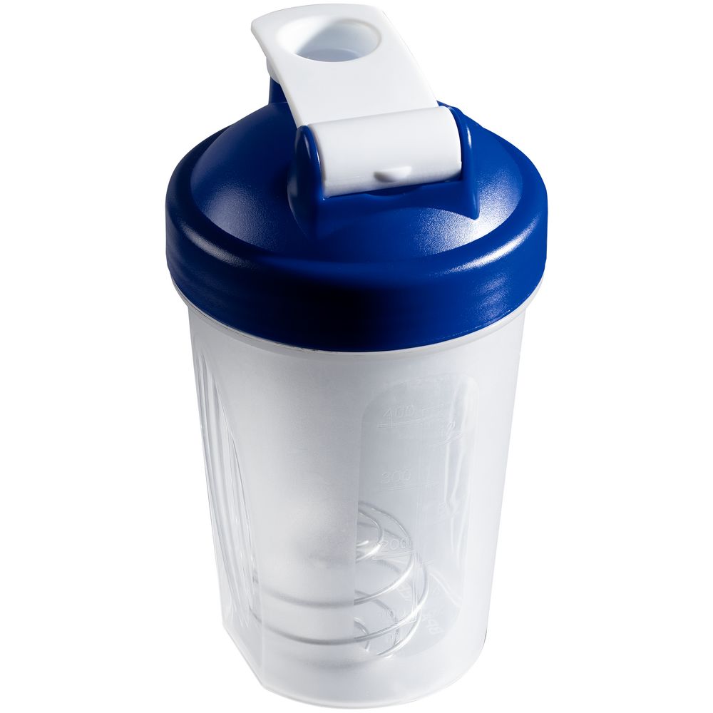 Спортивный шейкер OneTwo Drink, синий — изображение 3