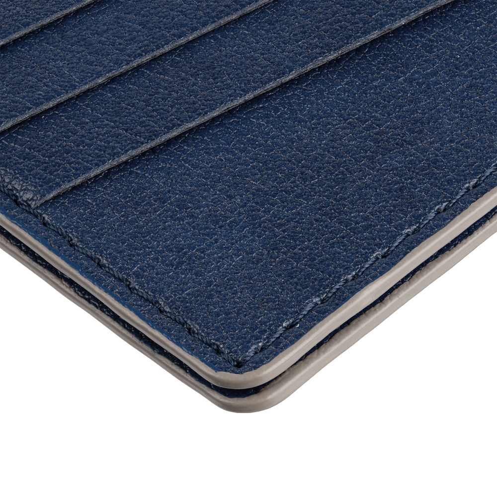 Чехол для карточек Petrus, синий — изображение 6