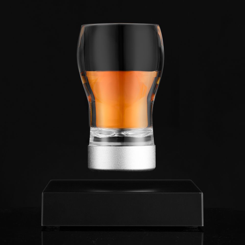 Левитирующий стакан Leviglass — изображение 5