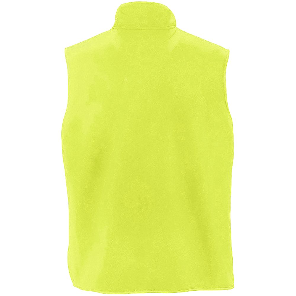 Жилет Norway, желтый неон — изображение 3