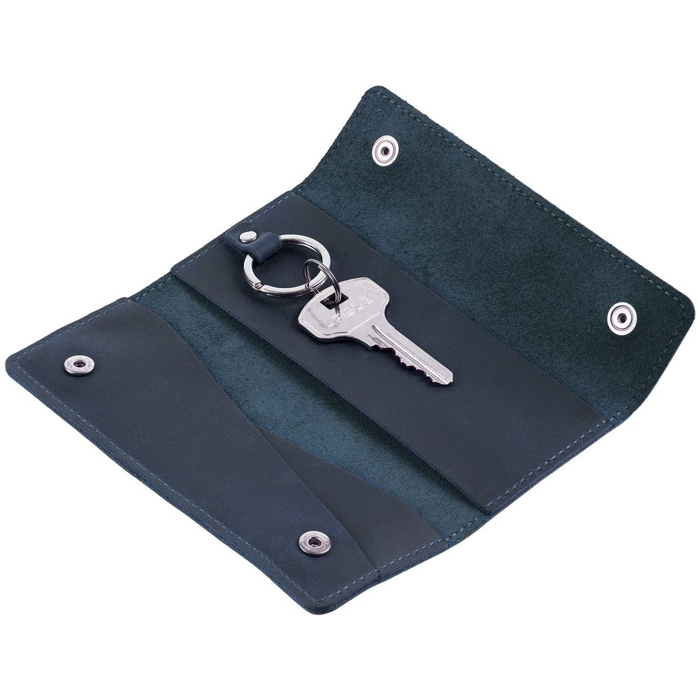 Ключница inStream, синяя — изображение 6