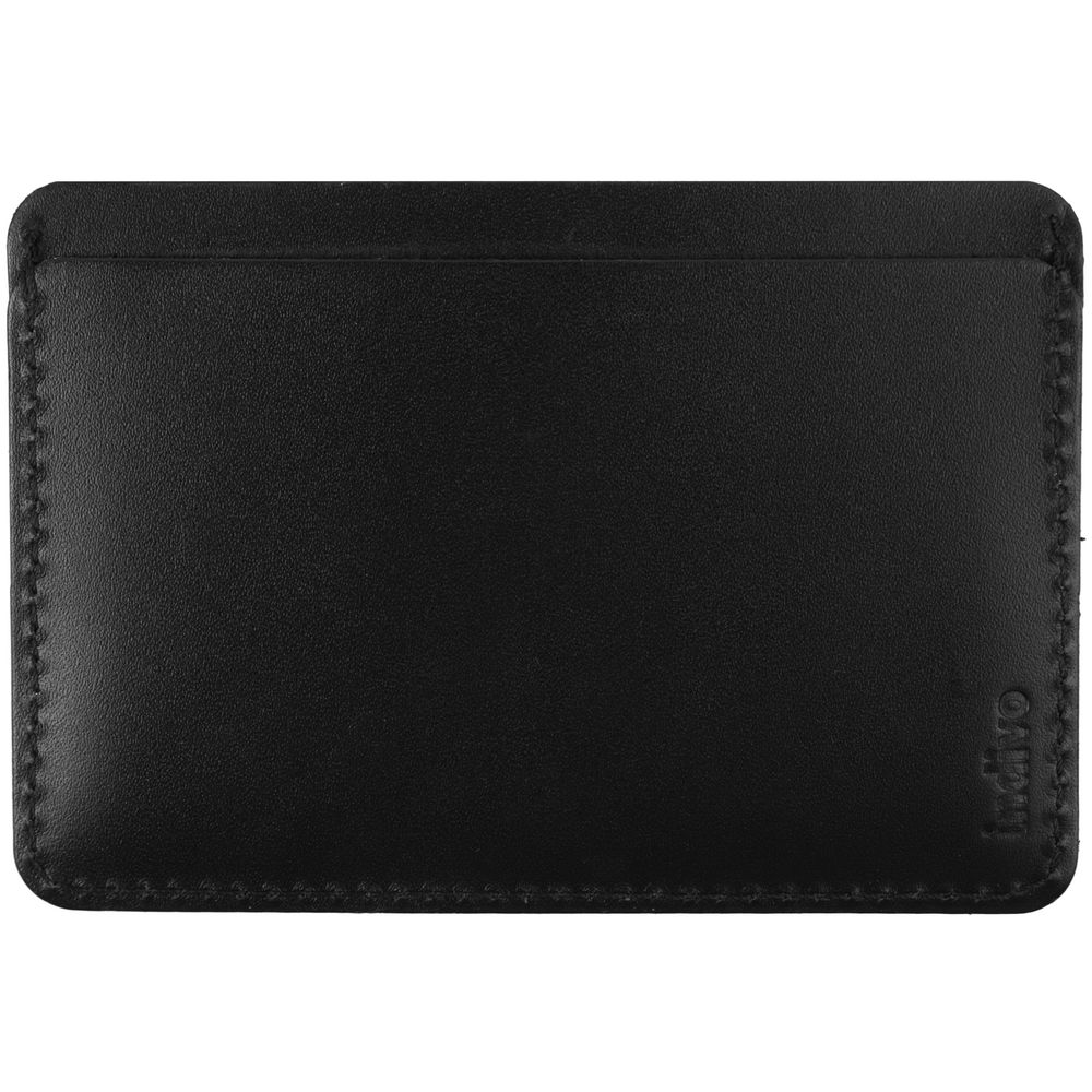 Чехол для карточек inStream, черный — изображение 3