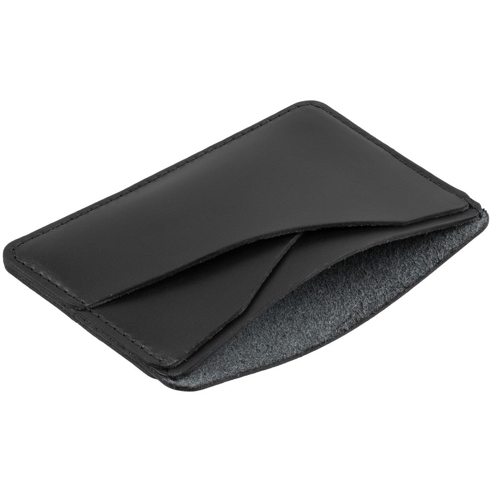 Чехол для карточек inStream, черный — изображение 6