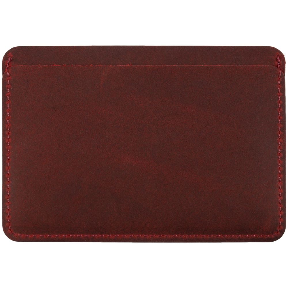 Чехол для карточек inStream, красный — изображение 3