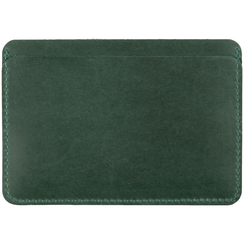 Чехол для карточек inStream, зеленый — изображение 3