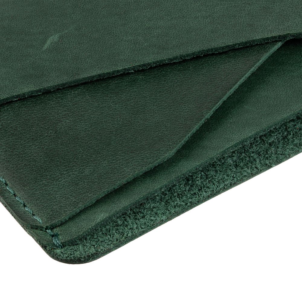 Чехол для карточек inStream, зеленый — изображение 5