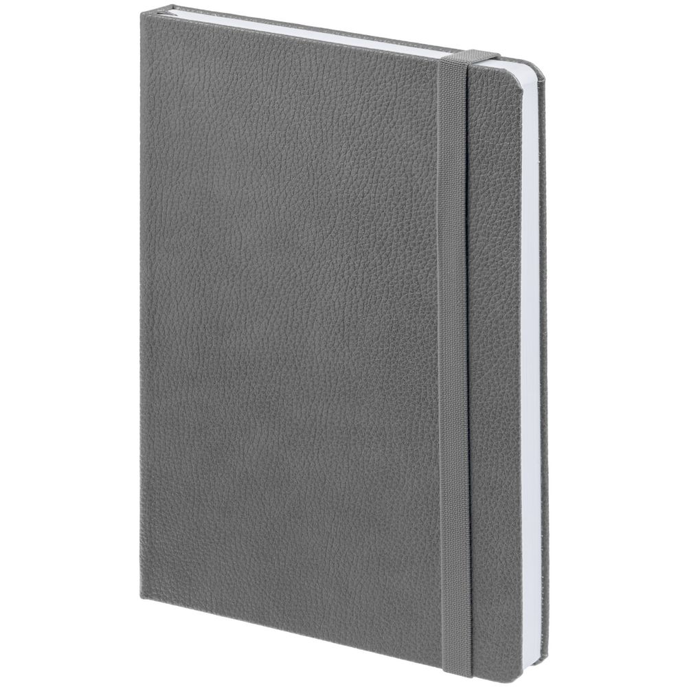 Ежедневник Nova, недатированный, серый — изображение 3