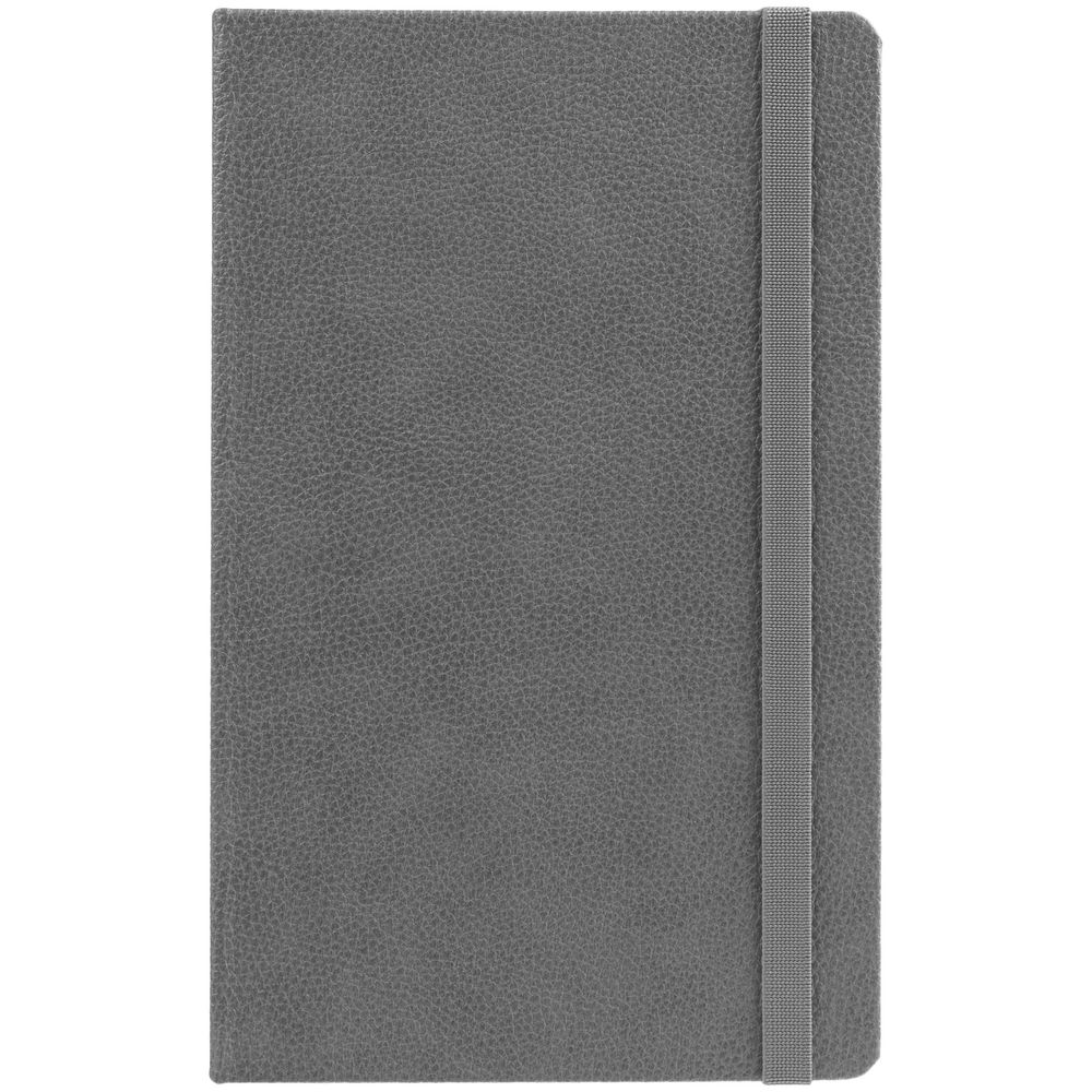 Ежедневник Nova, недатированный, серый — изображение 4