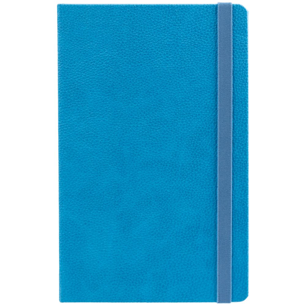 Ежедневник Nova, недатированный, голубой — изображение 4