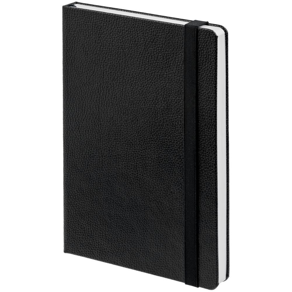 Ежедневник Nova, недатированный, черный — изображение 3