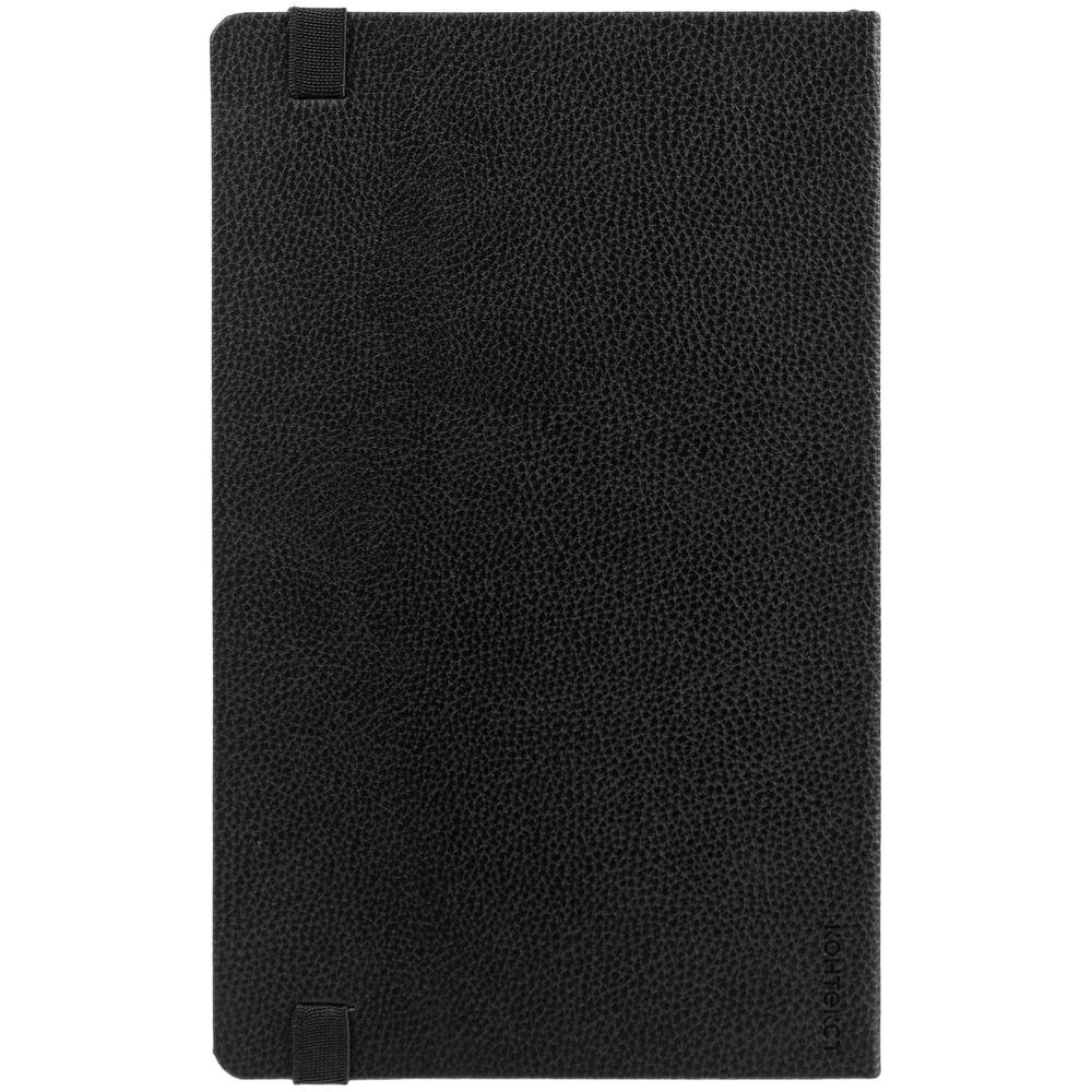 Ежедневник Nova, недатированный, черный — изображение 5