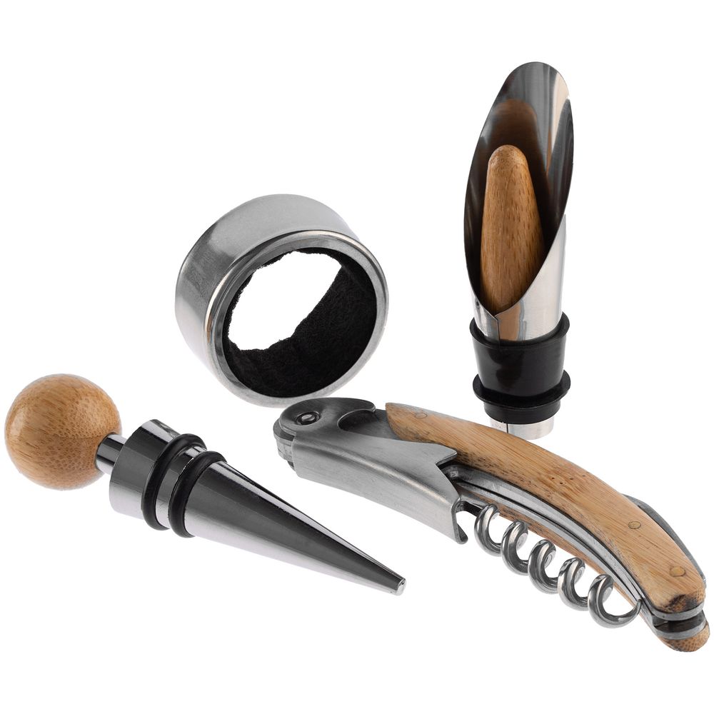 Набор винных принадлежностей Vinotech — изображение 4