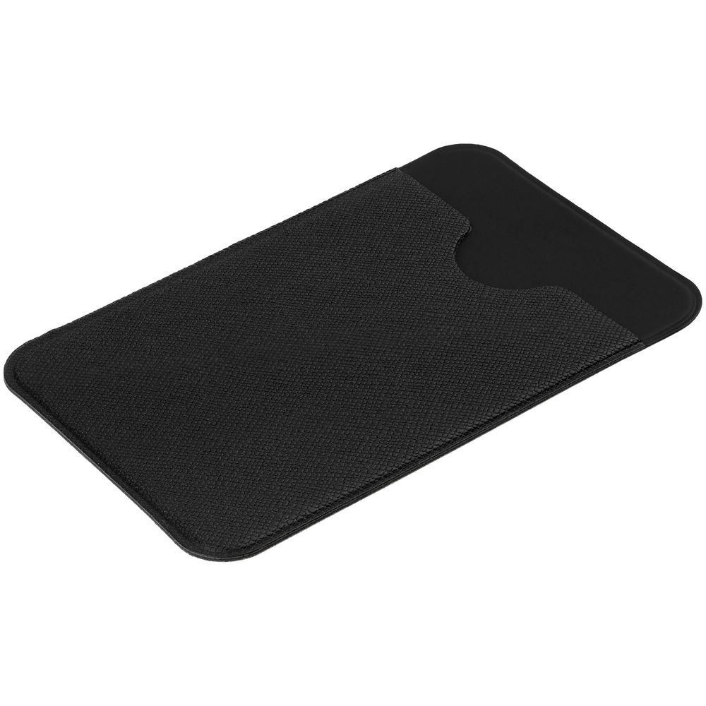 Чехол для карты на телефон Devon, черный — изображение 3