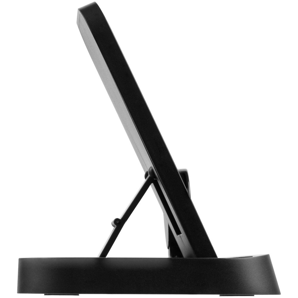 Зарядная станция с часами Clock Nest, черная — изображение 7