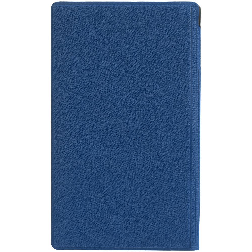 Блокнот Dual, ярко-синий — изображение 3