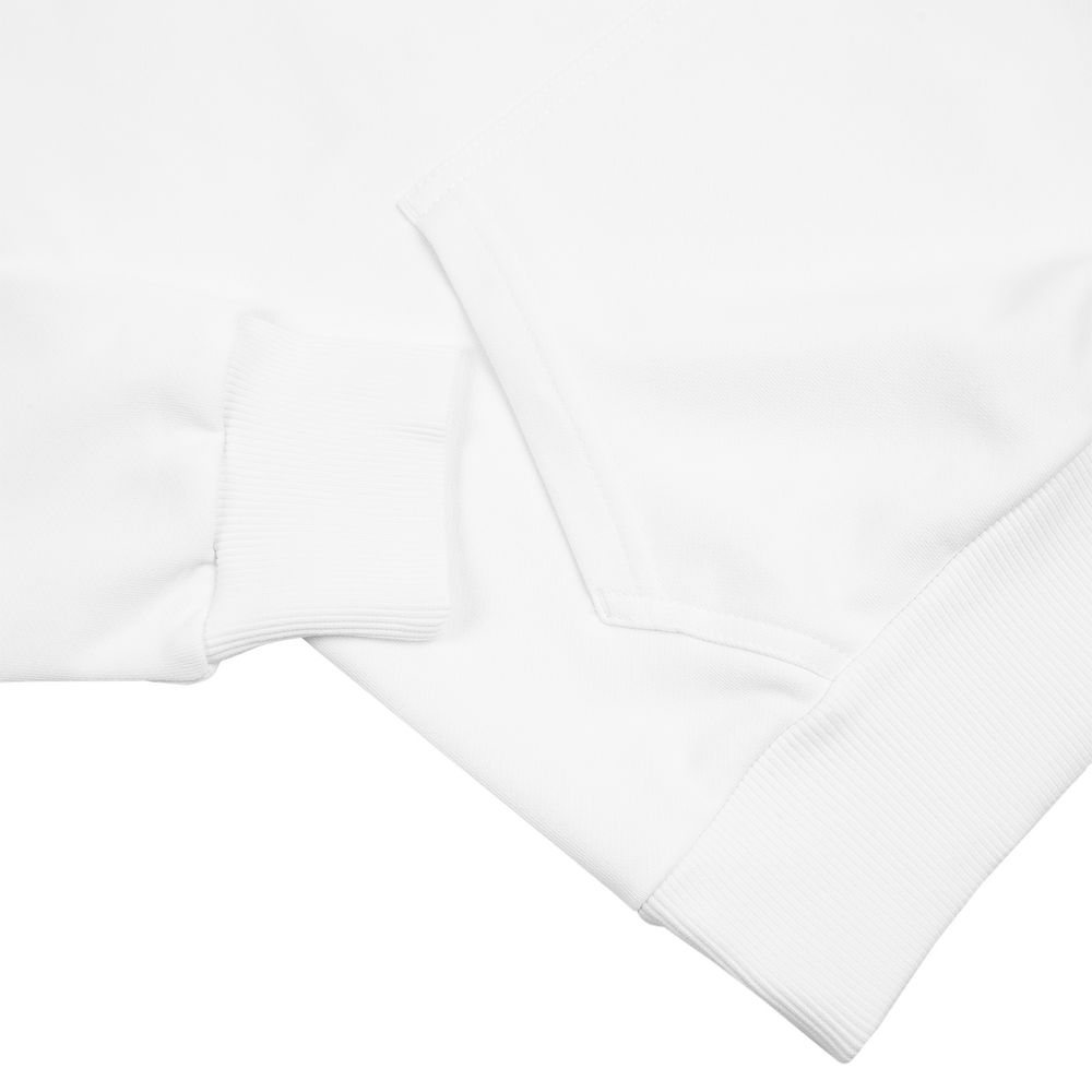 Худи унисекс Sublimatism, белое — изображение 5