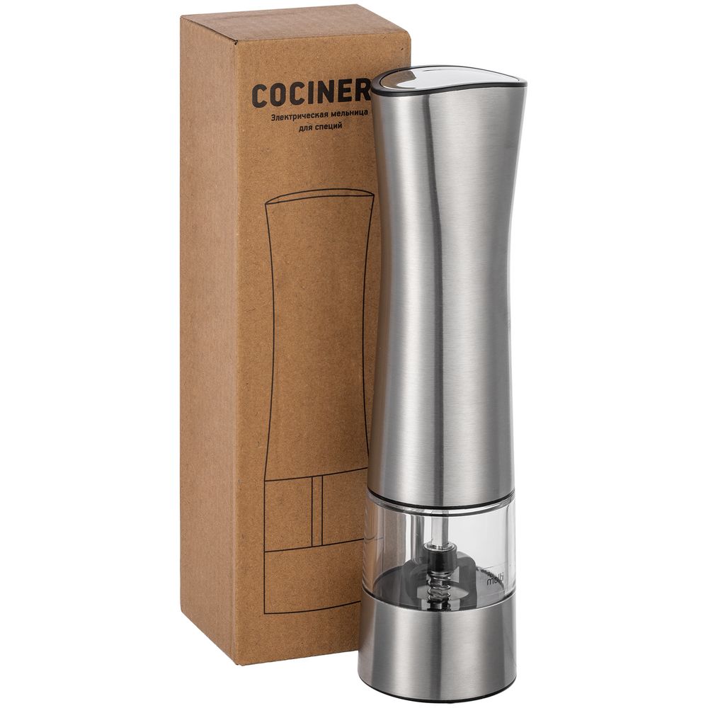 Электрическая мельница для специй Cocinero — изображение 10
