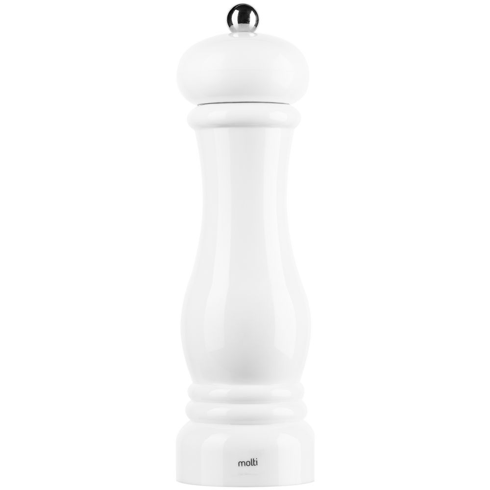 Набор Gambit с мельницей и фартуком, белый — изображение 6