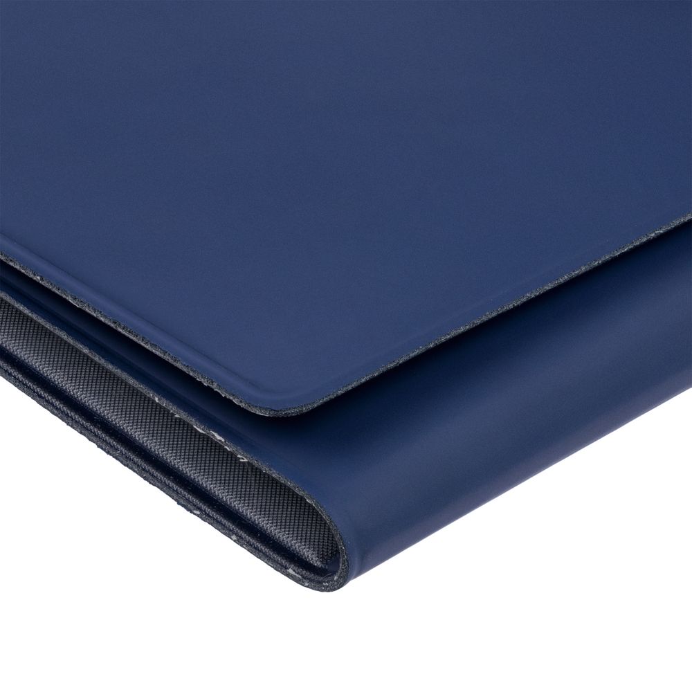 Обложка для автодокументов Dorset, синяя — изображение 6