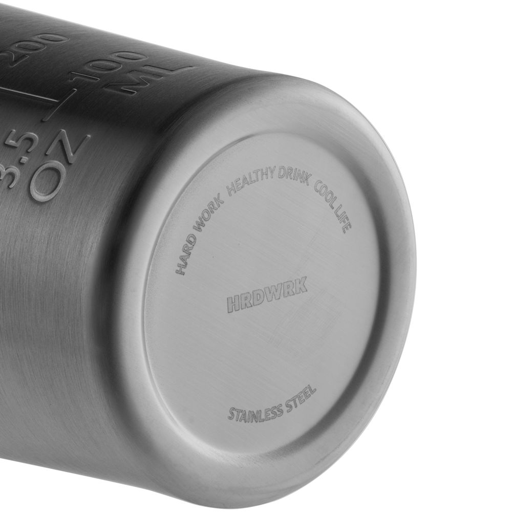 Спортивный шейкер Hard Work — изображение 6