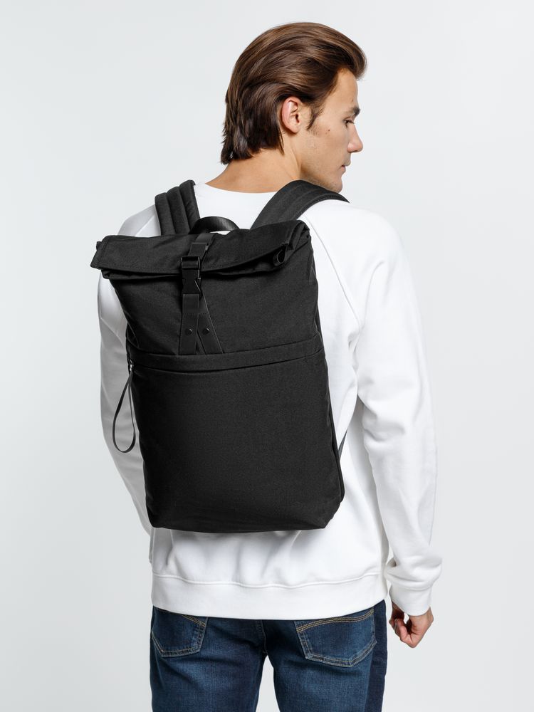 Рюкзак urbanPulse, черный — изображение 13