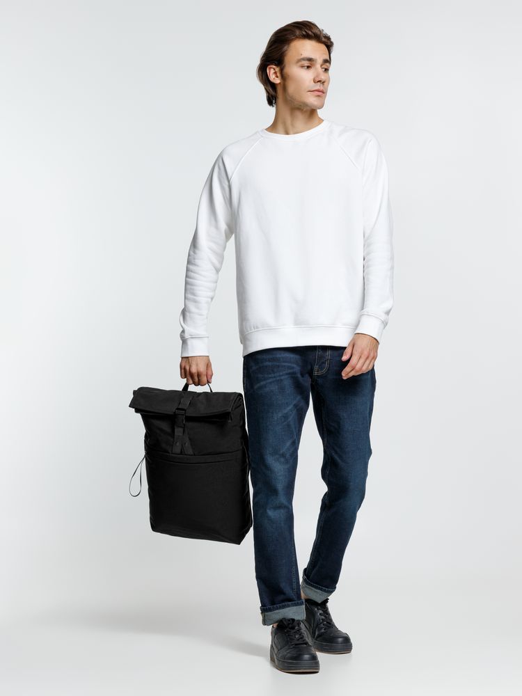 Рюкзак urbanPulse, черный — изображение 14