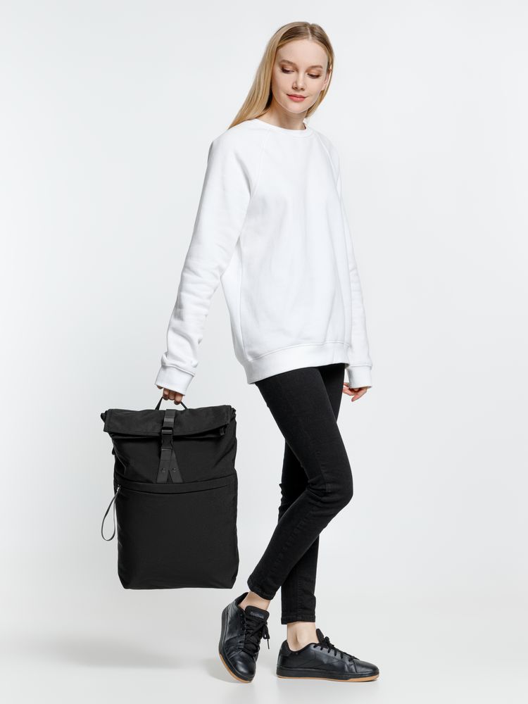 Рюкзак urbanPulse, черный — изображение 11