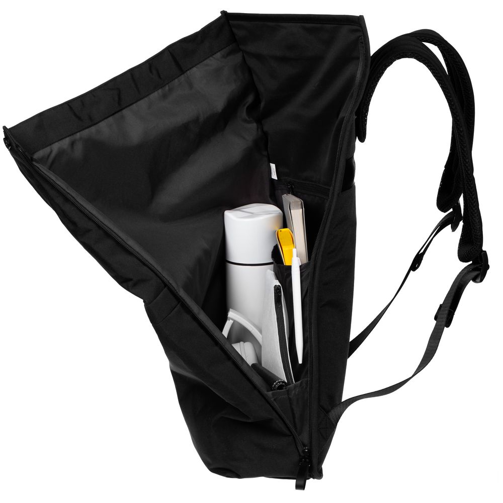 Рюкзак urbanPulse, черный — изображение 5