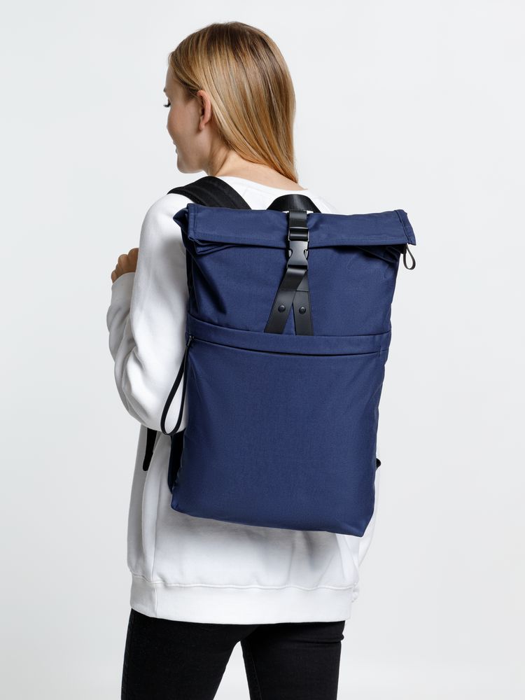 Рюкзак urbanPulse, синий — изображение 9