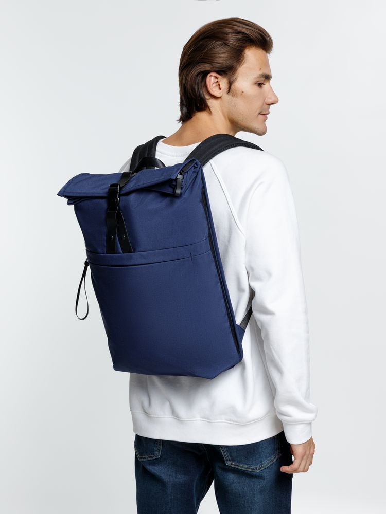 Рюкзак urbanPulse, синий — изображение 12