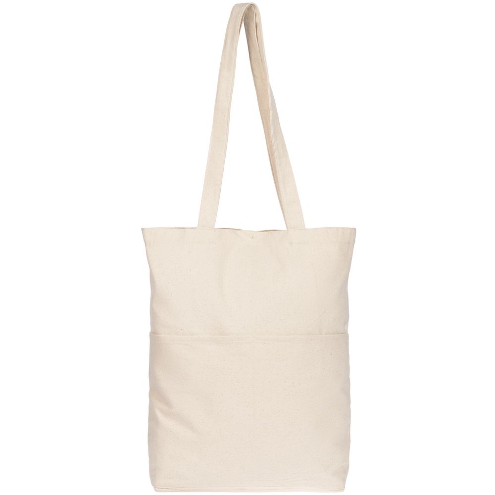 Сумка для покупок Mister Big, неокрашенная — изображение 6