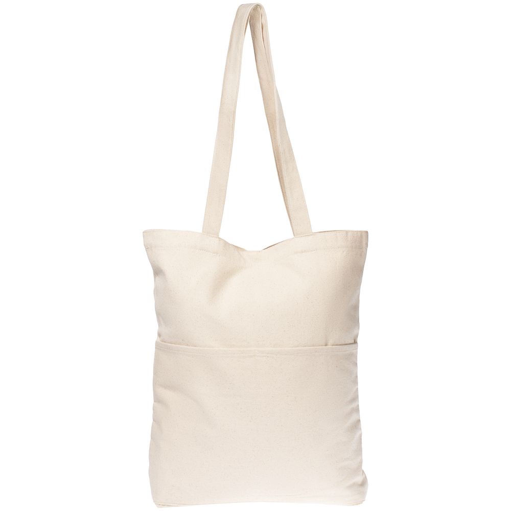 Сумка для покупок Mister Big, неокрашенная — изображение 5