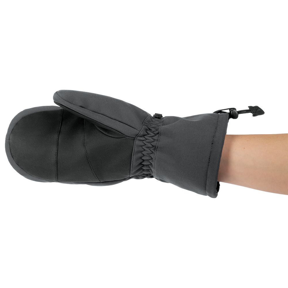 Варежки Lillehammer, серые — изображение 6