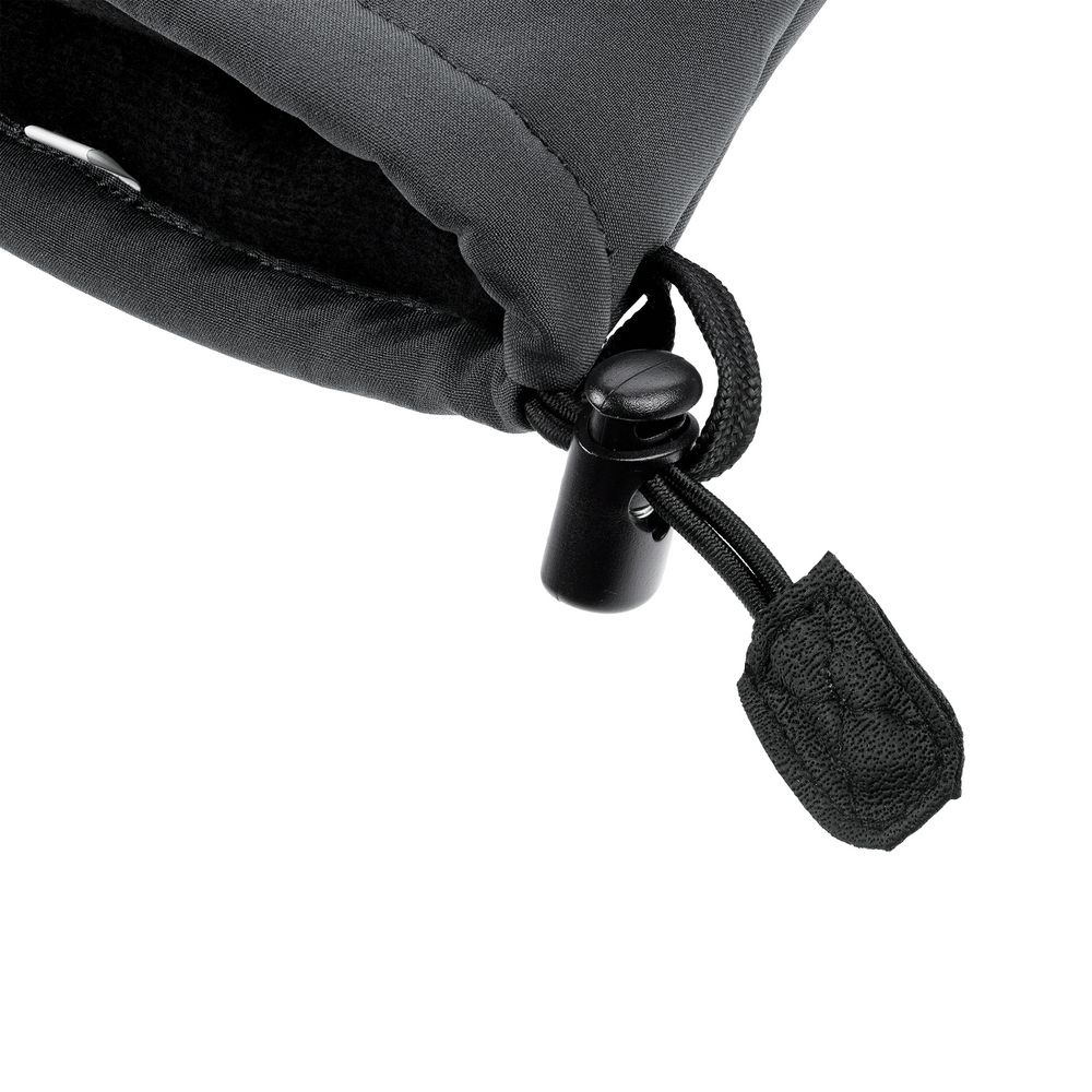 Варежки Lillehammer, серые — изображение 5