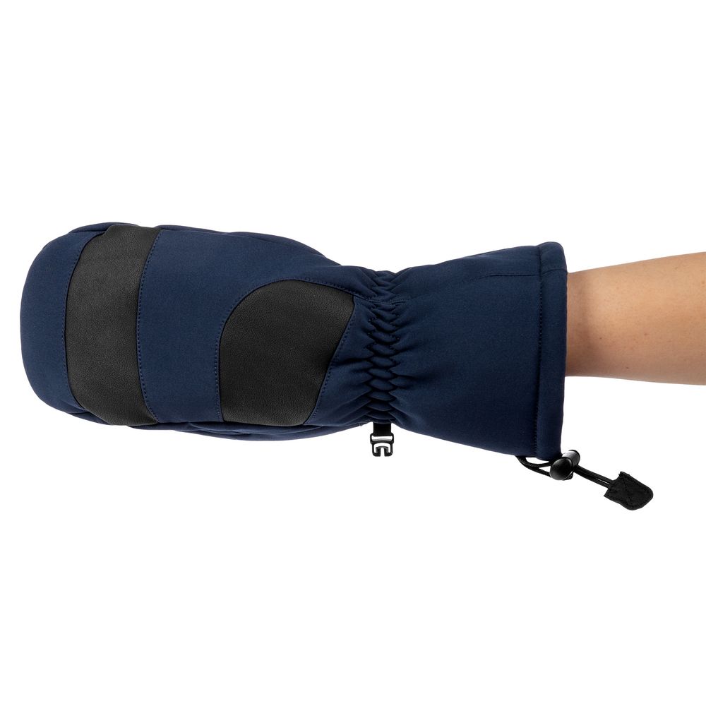 Варежки Lillehammer, темно-синие — изображение 7