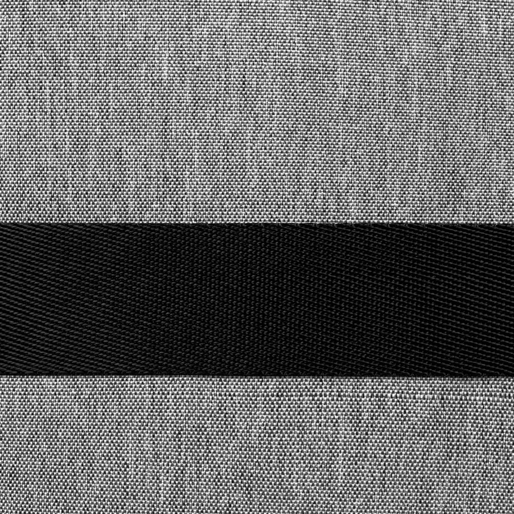 Сумка для ноутбука Burst Oneworld, серая — изображение 7