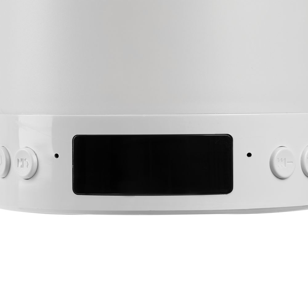 Мультимедийная станция с подсветкой glowShow, белая — изображение 9