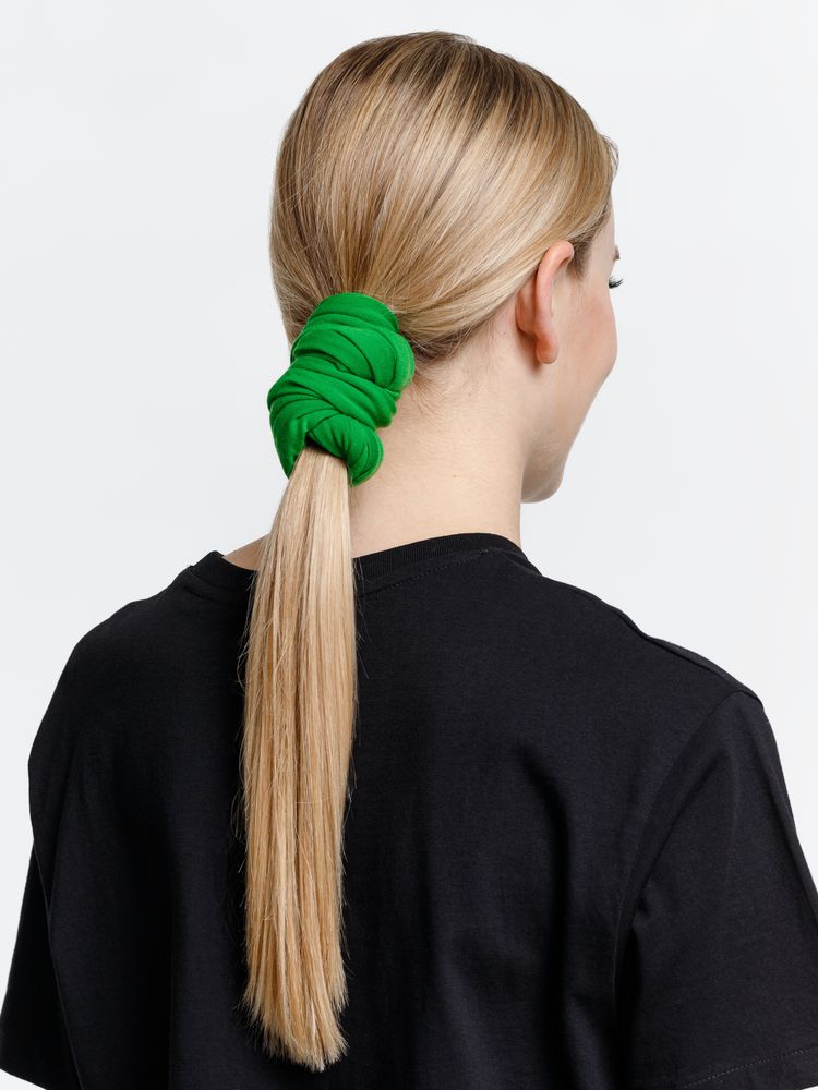 Многофункциональная бандана Dekko, зеленая — изображение 13