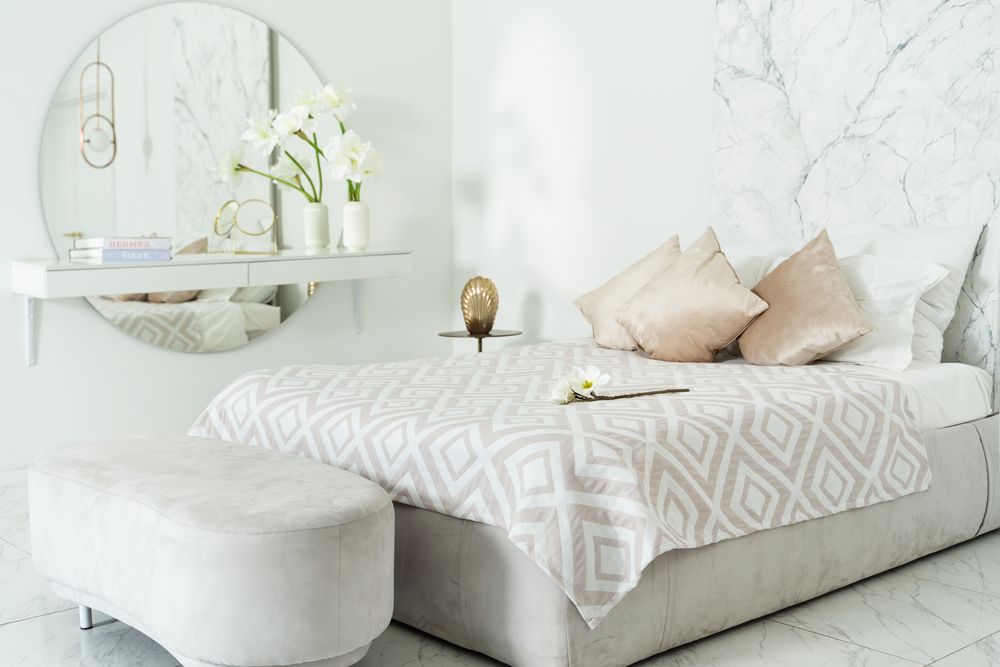 Плед Cordoba, бежевый — изображение 8