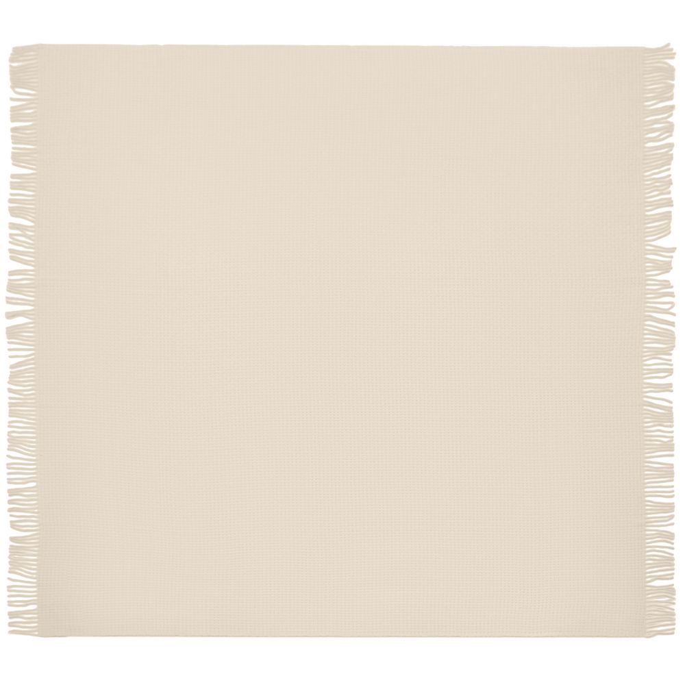 Плед «Онега XL», бежевый — изображение 6