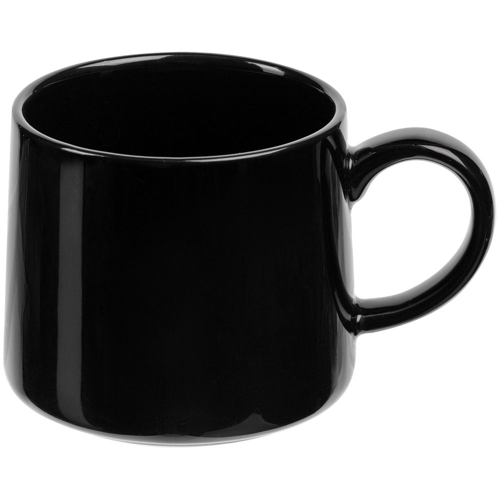 Кружка с подогревом и беспроводной зарядкой Dual Base, ver.2, черная — изображение 9