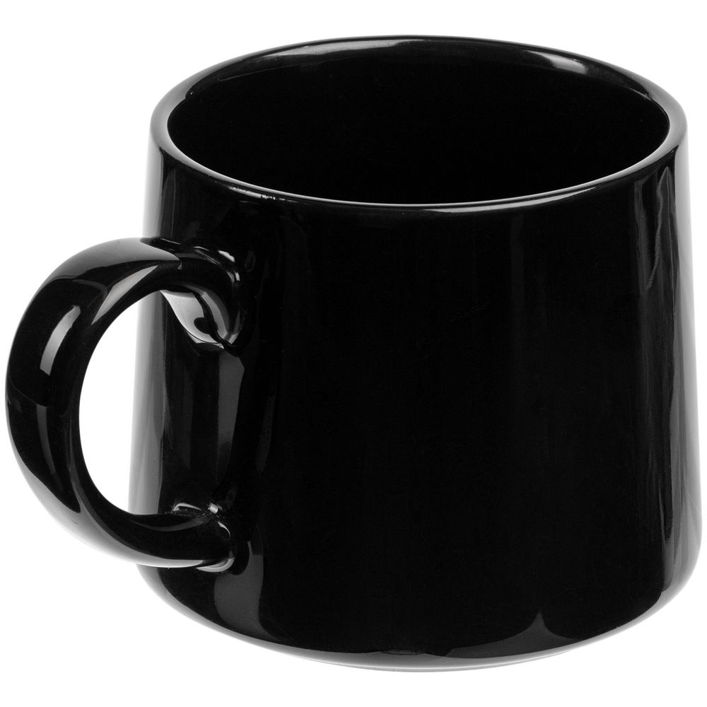 Кружка с подогревом и беспроводной зарядкой Dual Base, ver.2, черная — изображение 8