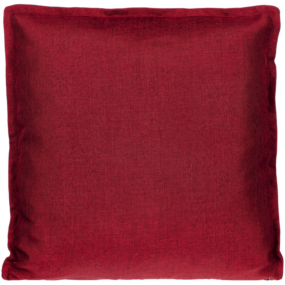 Наволочка Settle In, красная — изображение 3