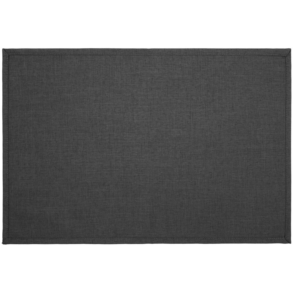 Салфетка сервировочная Settle In, темно-серая — изображение 4