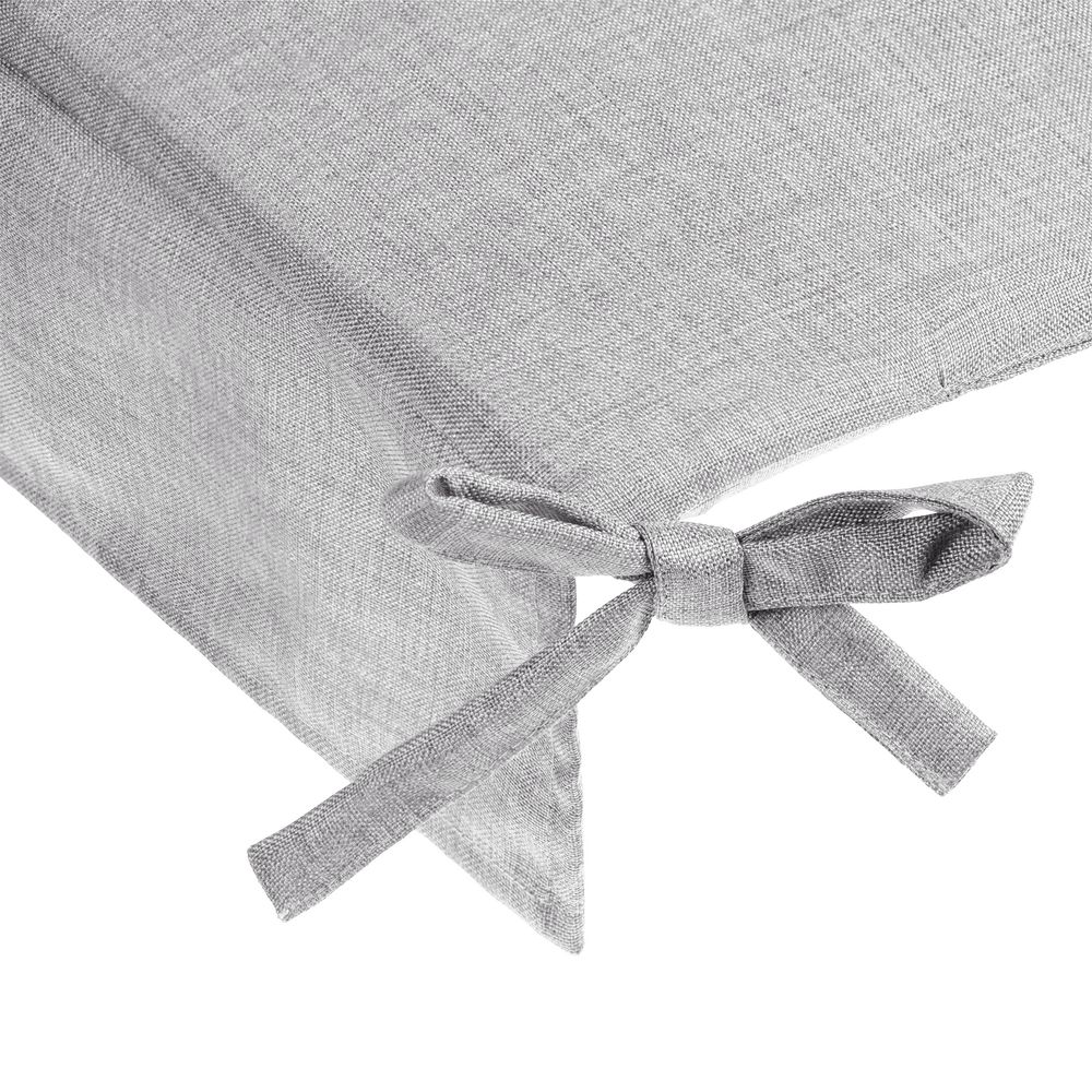 Сидушка Settle In, серая — изображение 4