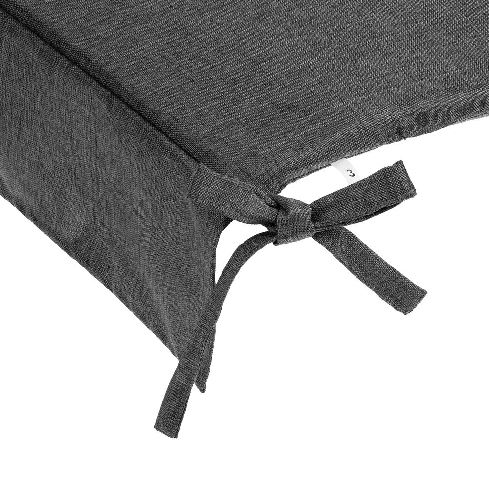 Сидушка Settle In, темно-серая — изображение 4